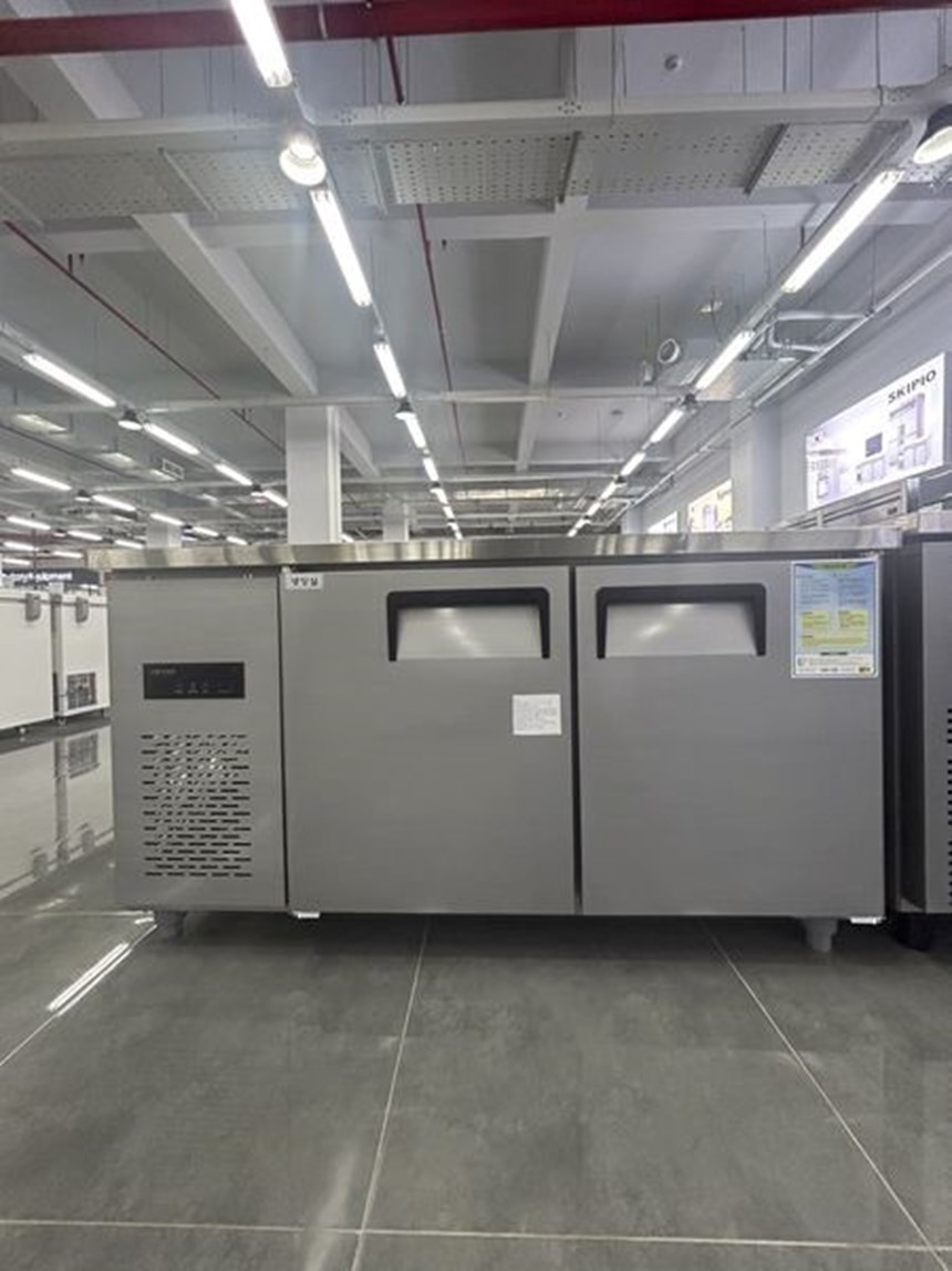ban mat 2 canh inox grand woosung cwsm-150rt hinh 1