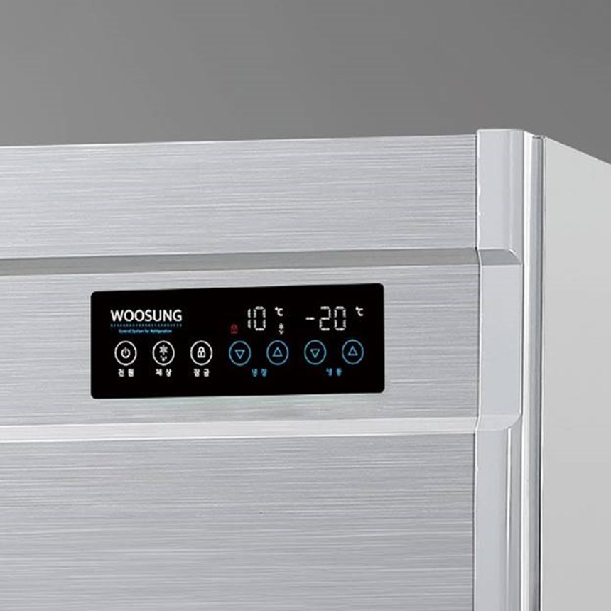 ban mat 2 canh inox grand woosung cwsm-150rt hinh 2