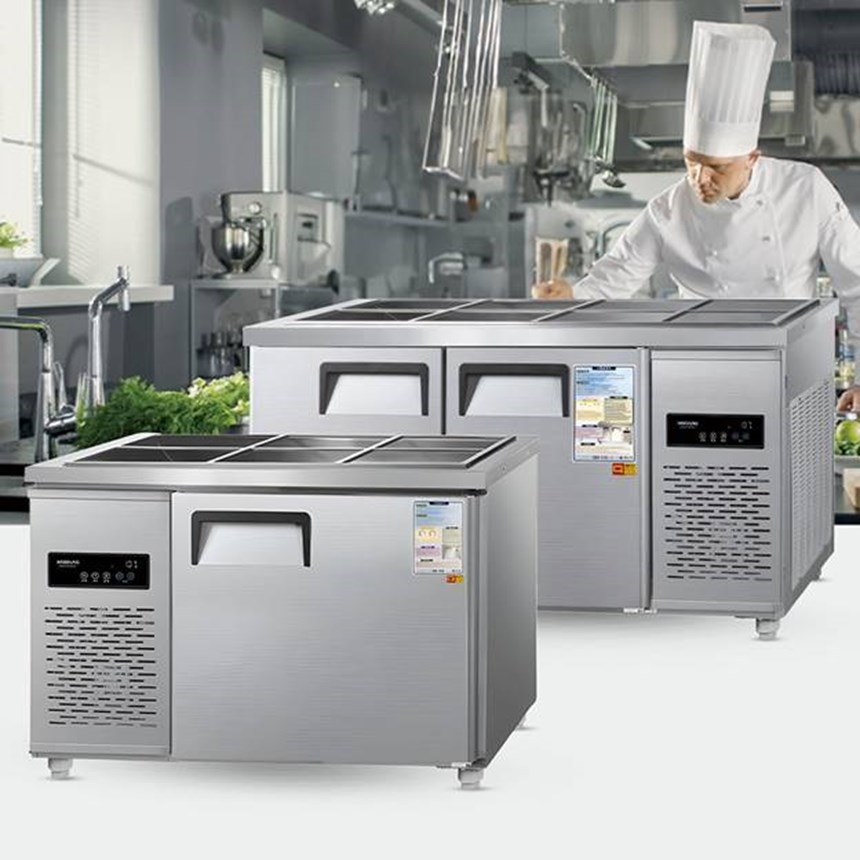 ban salad grand woosung cwsm-090rb  hinh 0