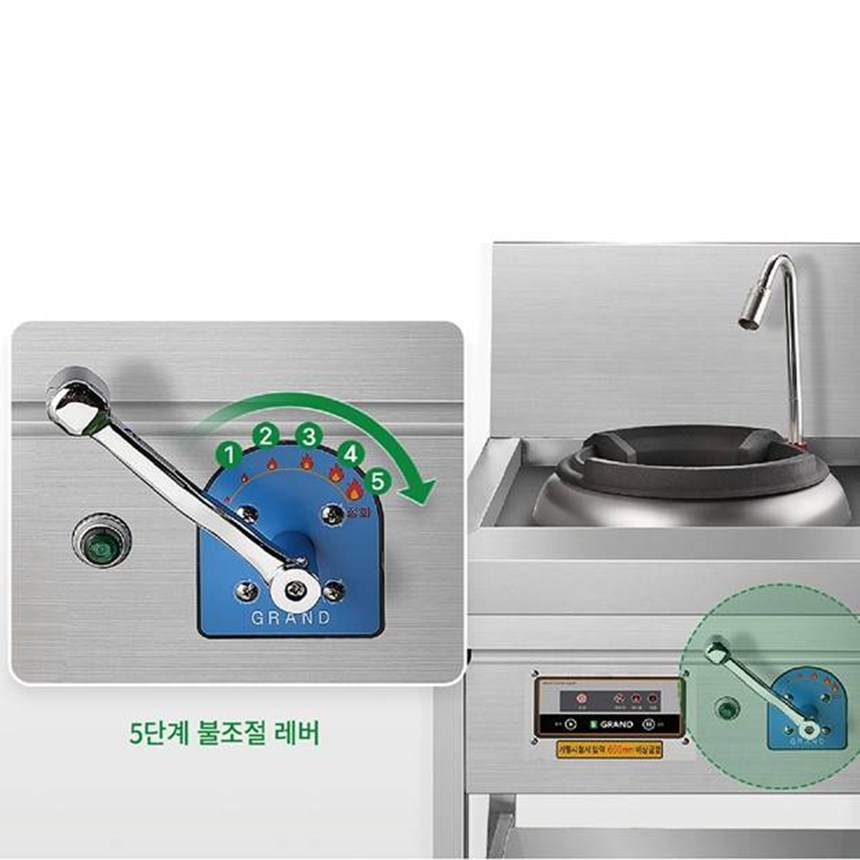 bep a 1 hong dung gas grand woosung gws-d650p  hinh 2
