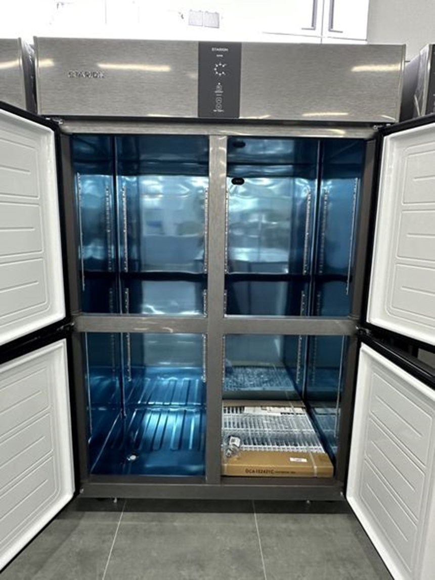 tu mat 4 canh inox 1100l starion sr-s45eia hinh 0
