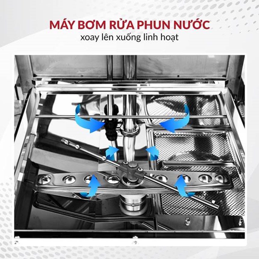 may rua chen dia cong nghiep starion sw-s65ha hinh 2