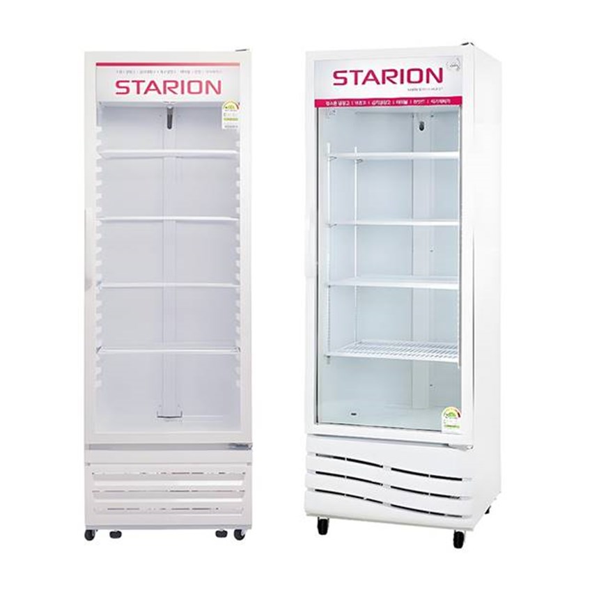 tu mat 1 canh kinh starion sr-sc41gwc (362 lit) hinh 0