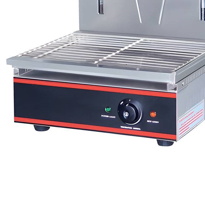 lo nuong salamander dung dien primo 0300101807 hinh 1