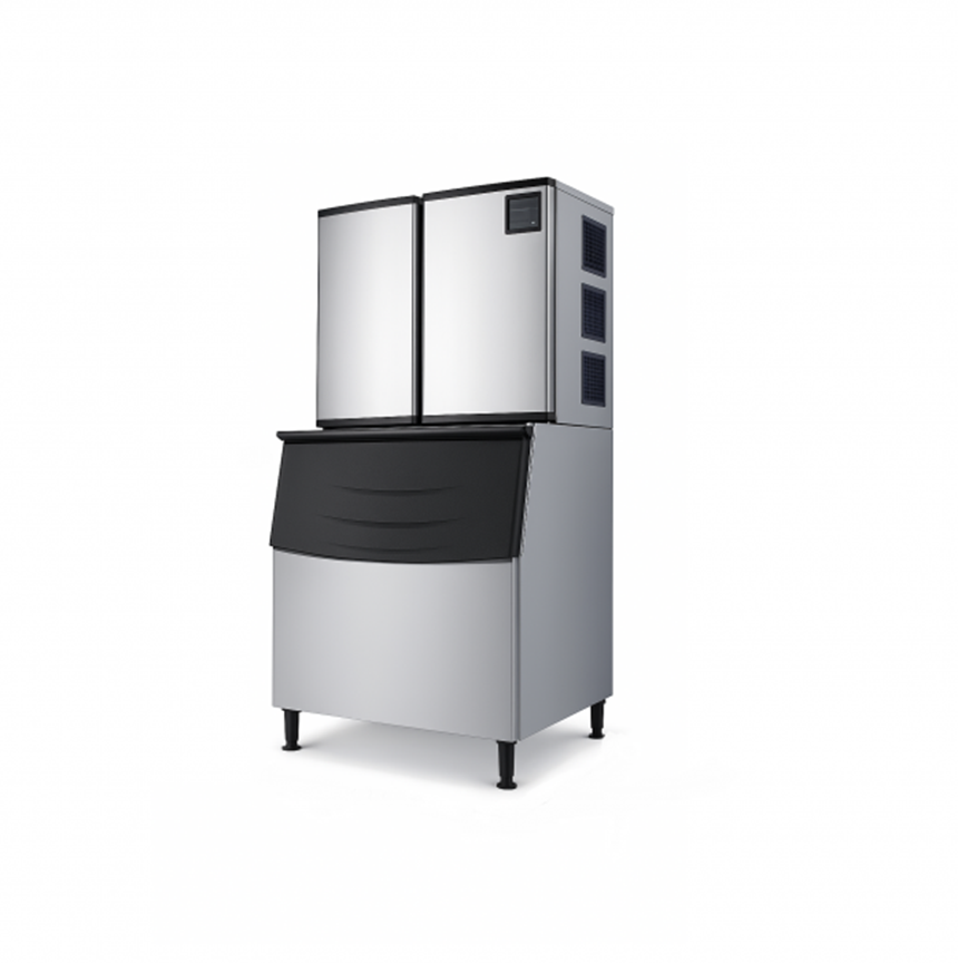 may lam da vien ice pro ipr900 (900kg/24h) hinh 0