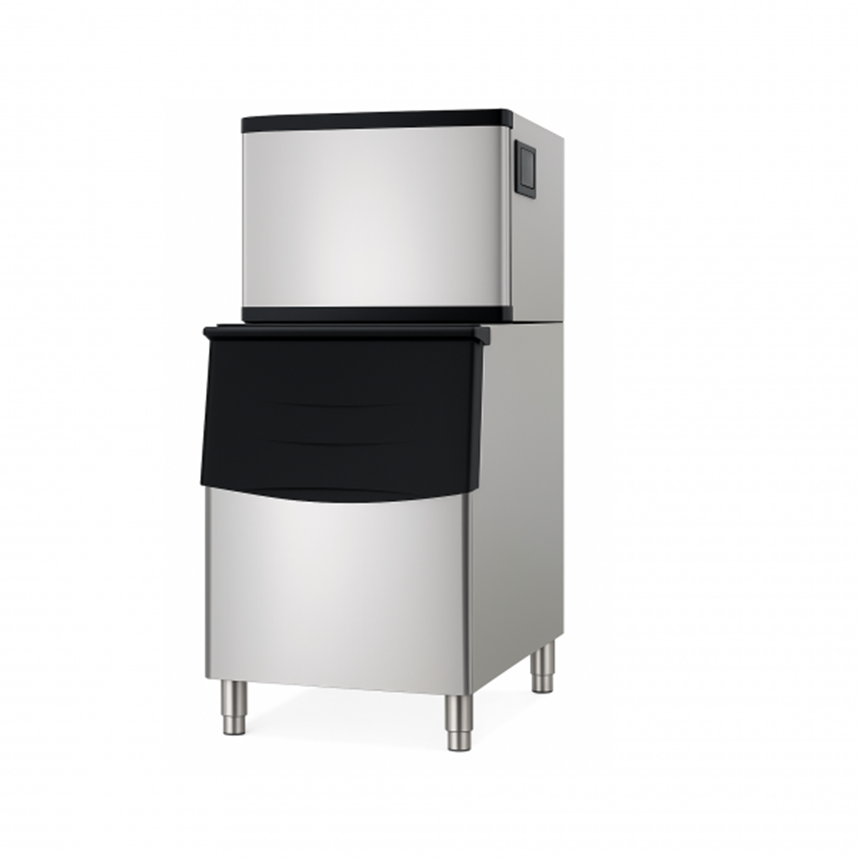 may lam da vien ice pro ipr225 (225kg/24h) hinh 0