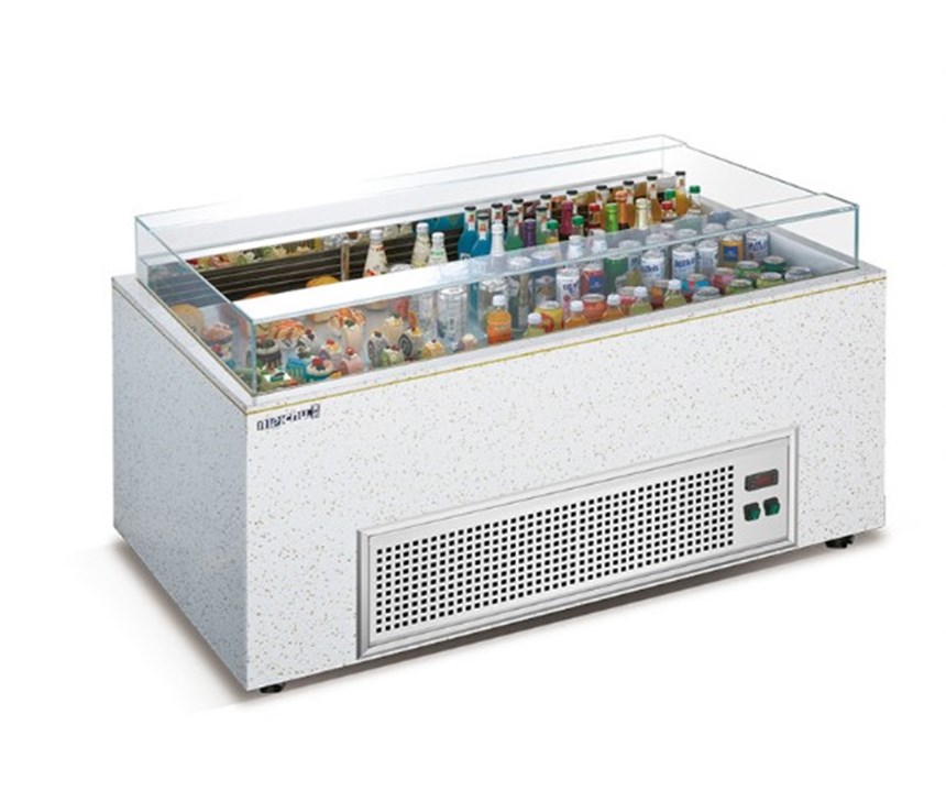 tu mat trung bay meichu kfs-12-z-b hinh 0