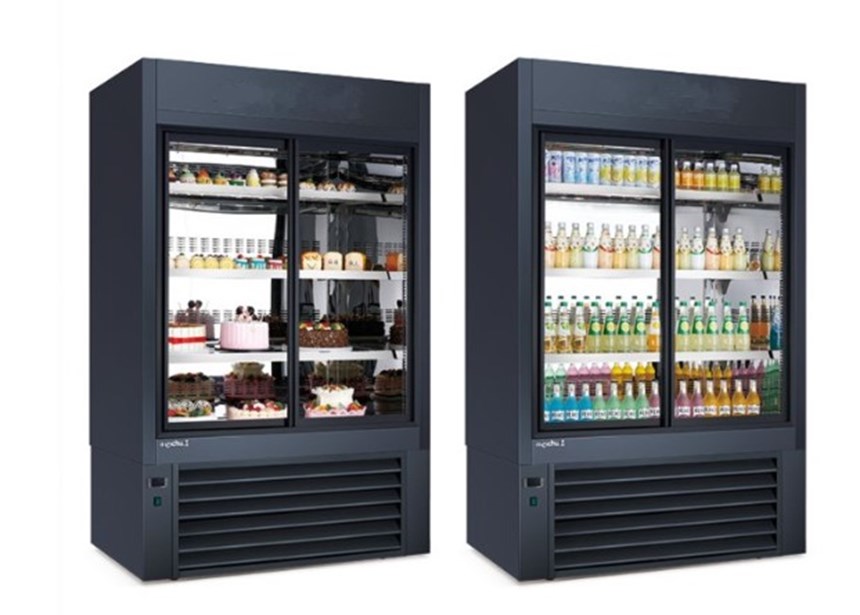tu mat trung bay meichu ls-15-a hinh 0