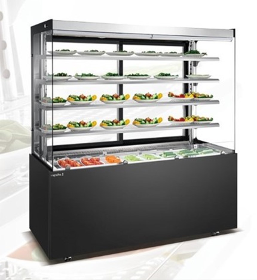 tu mat trung bay meichu ls-18-l hinh 0