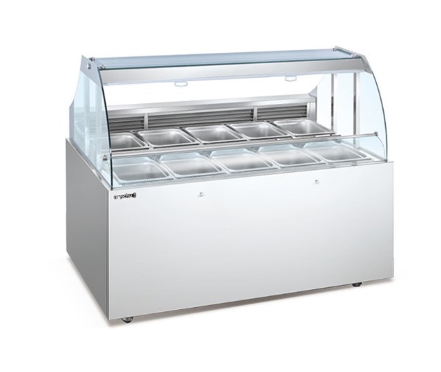 tu mat trung bay meichu mkw-15 hinh 0