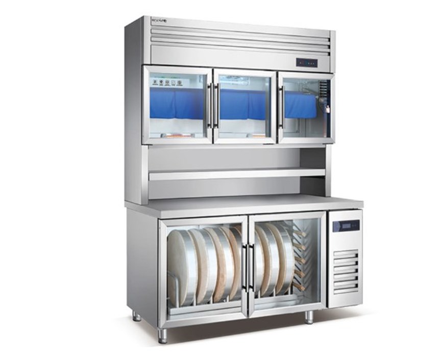 tu khu trung ket hop meichu ztd560mc-1500 hinh 0