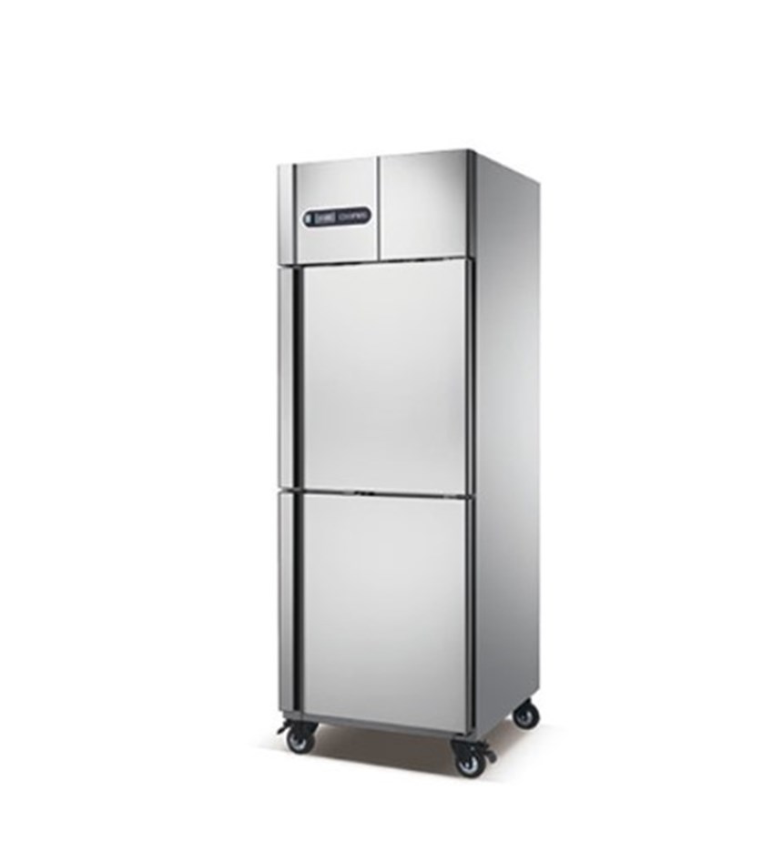 tu dong dung 2 canh inox coolmes gn550btz2 hinh 0