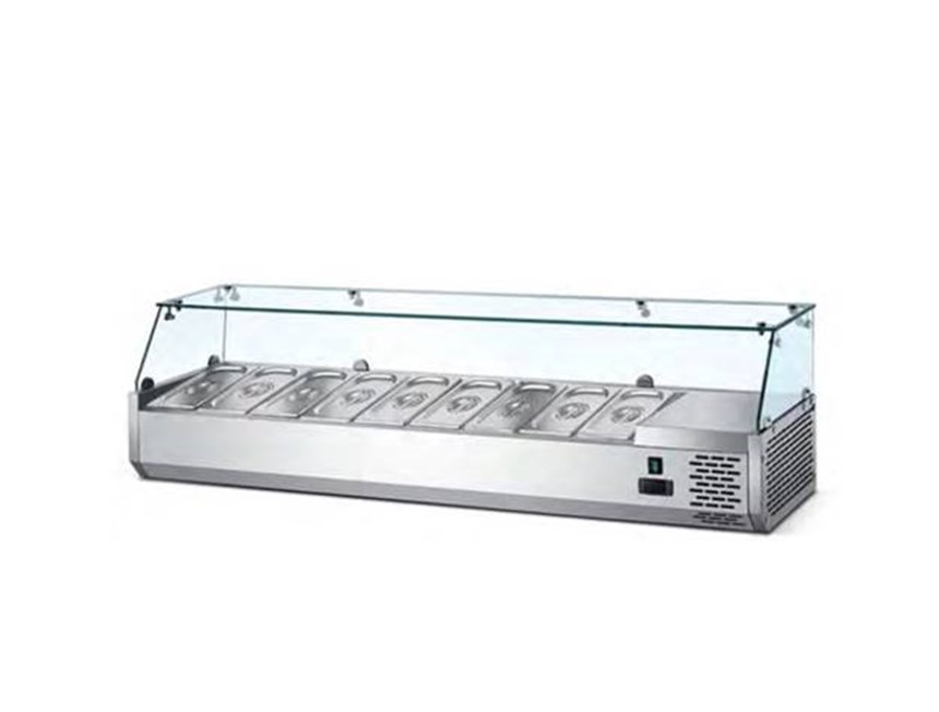 tu trung bay lanh cho pizza coolmes vrx1200-335 hinh 0