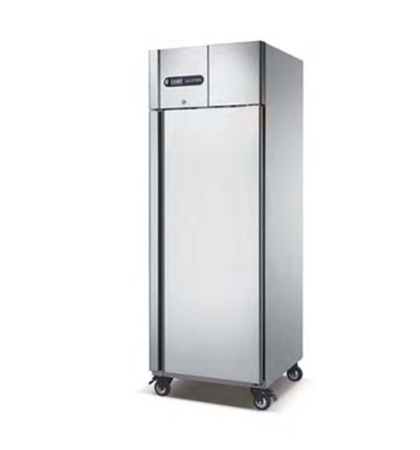 tu mat dung 1 canh inox coolmes rx hinh 0