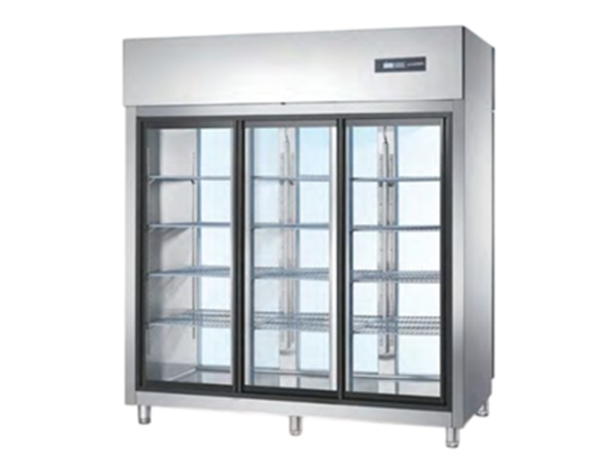 tu trung bay dung co cua kinh hai mat coolmes s1.6g6-stp hinh 0