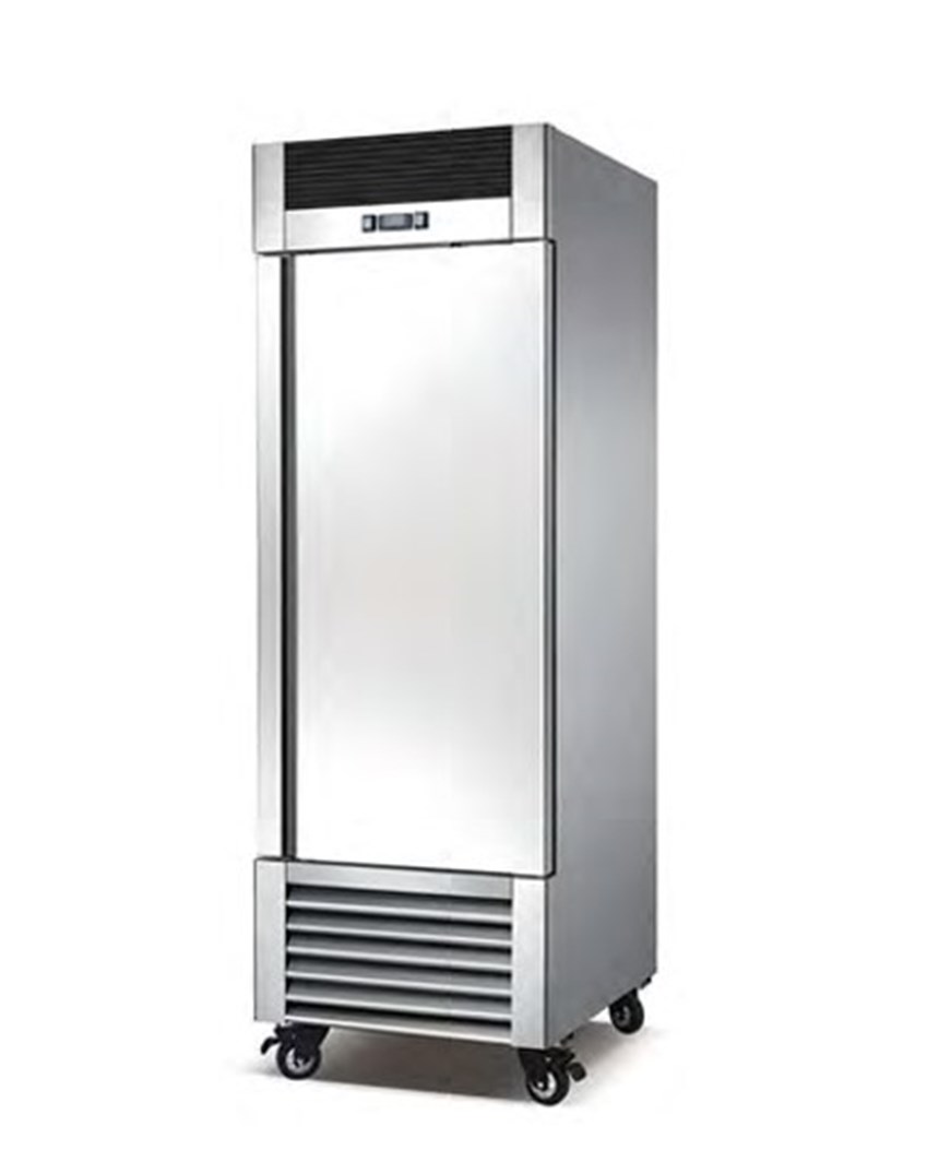 tu dong dung 1 canh inox coolmes auf1 hinh 0