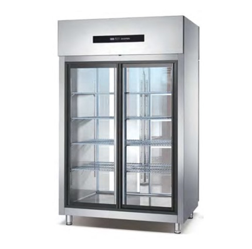 tu trung bay dung co cua kinh hai mat coolmes s1.0g4-stp hinh 0