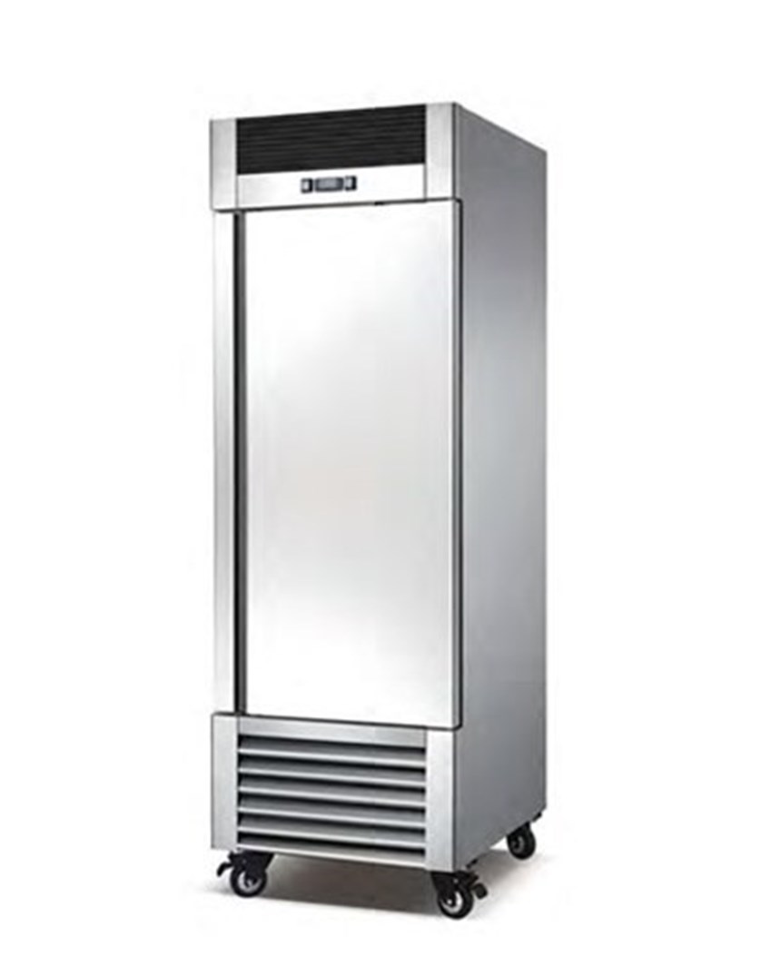 tu mat dung 1 canh inox coolmes aur1 hinh 0