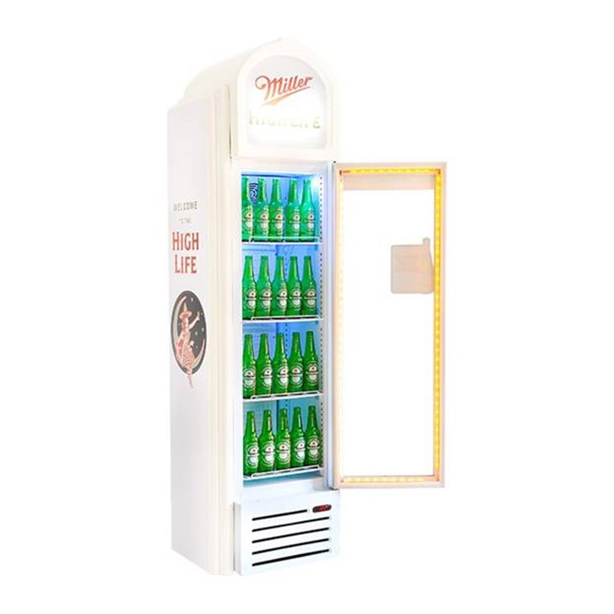 tu lanh dung 1 canh kinh kolner kn135bh hinh 0