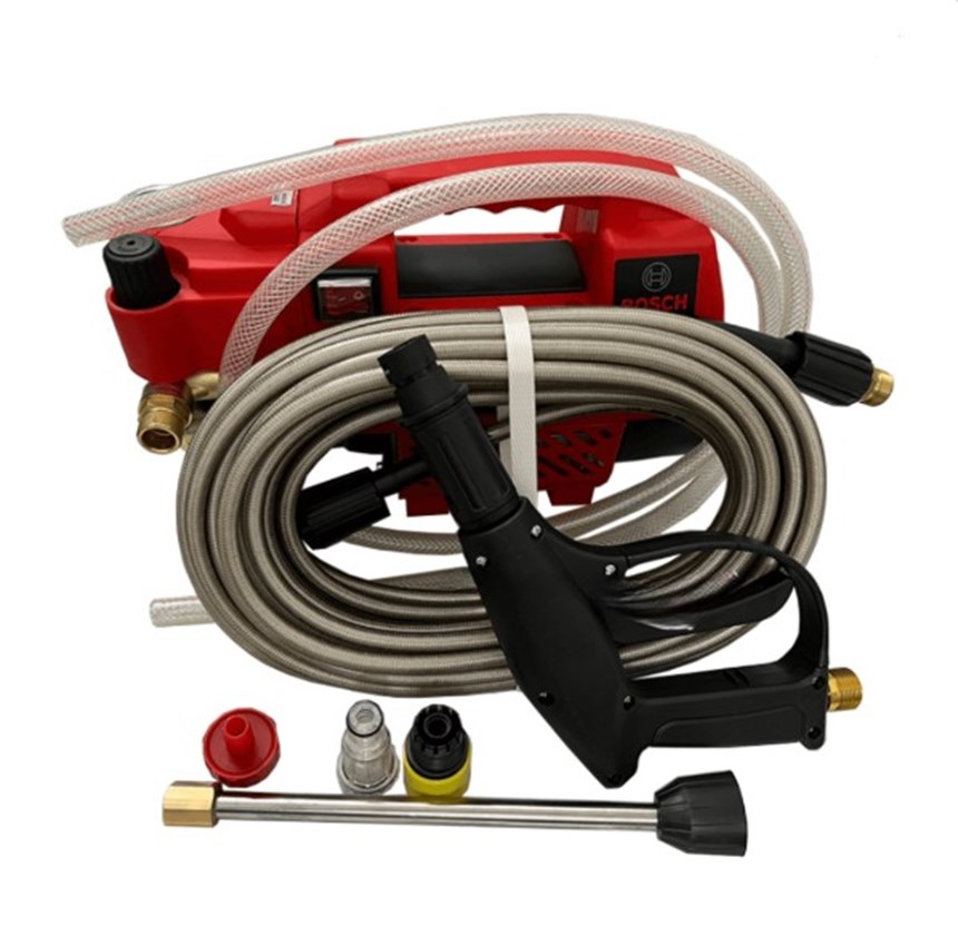 may rua xe bosch aqt 125 3500w (co dieu chinh ap luc) hinh 3