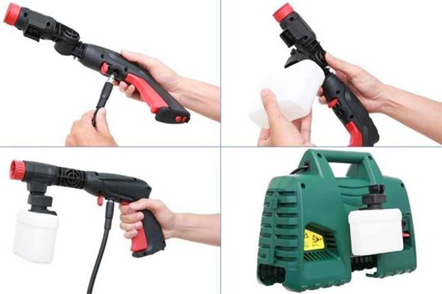 may rua xe bosch easy aqt 100 hinh 5