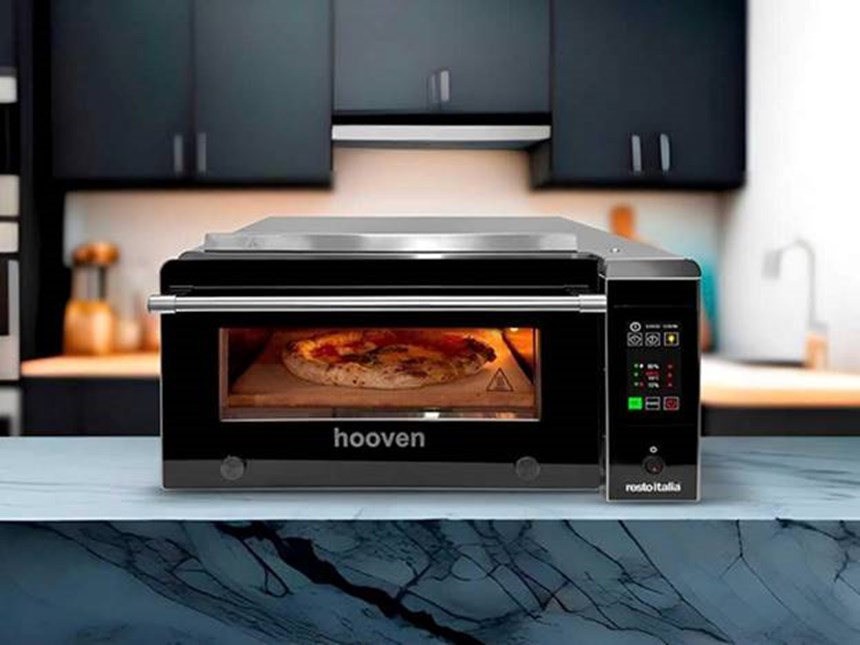 lo nuong banh pizza restoitalia hooven 341d (digital) hinh 0