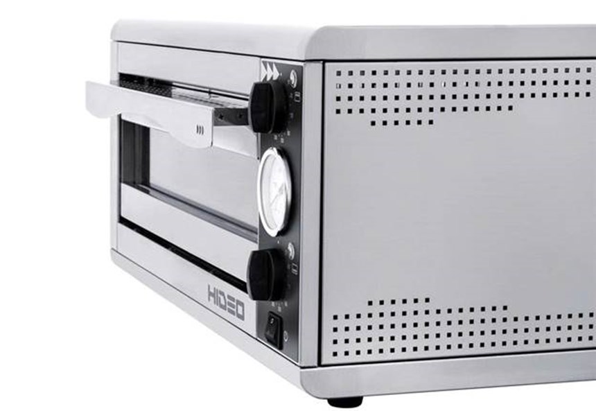 lo nuong banh pizza dung dien prismafood hideo 1/40 hinh 2