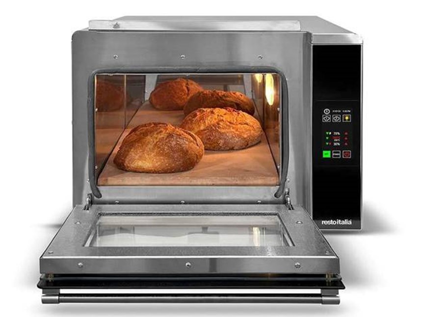 lo nuong banh pizza restoitalia hooven 342d (digital) hinh 1