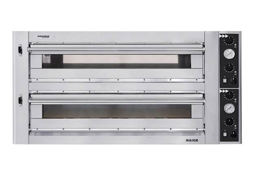 lo nuong banh pizza dung dien prismafood maior 66l hinh 0