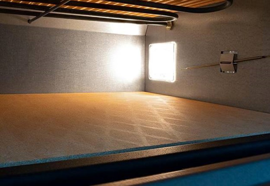 lo nuong banh pizza dung dien prismafood basic 2/50 glass 3t hinh 2