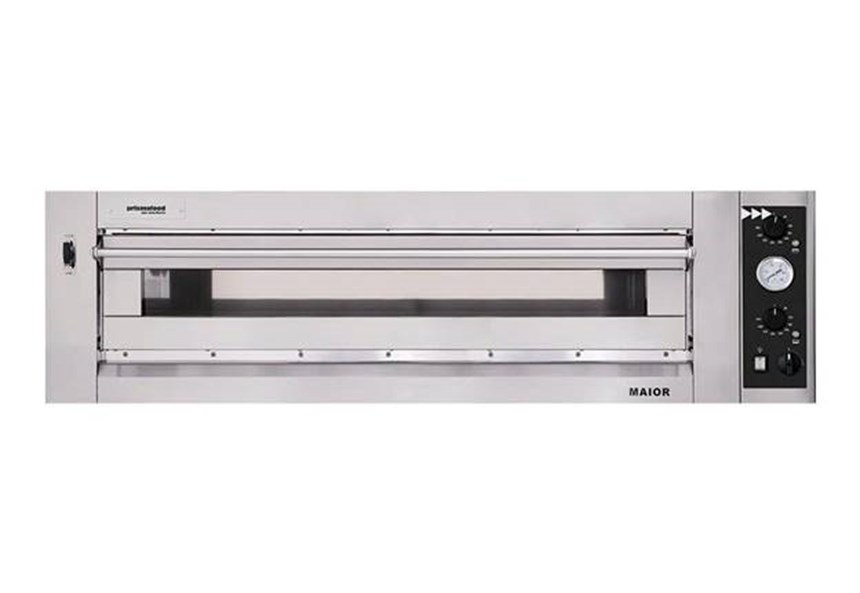 lo nuong banh pizza dung dien prismafood maior 6l hinh 0