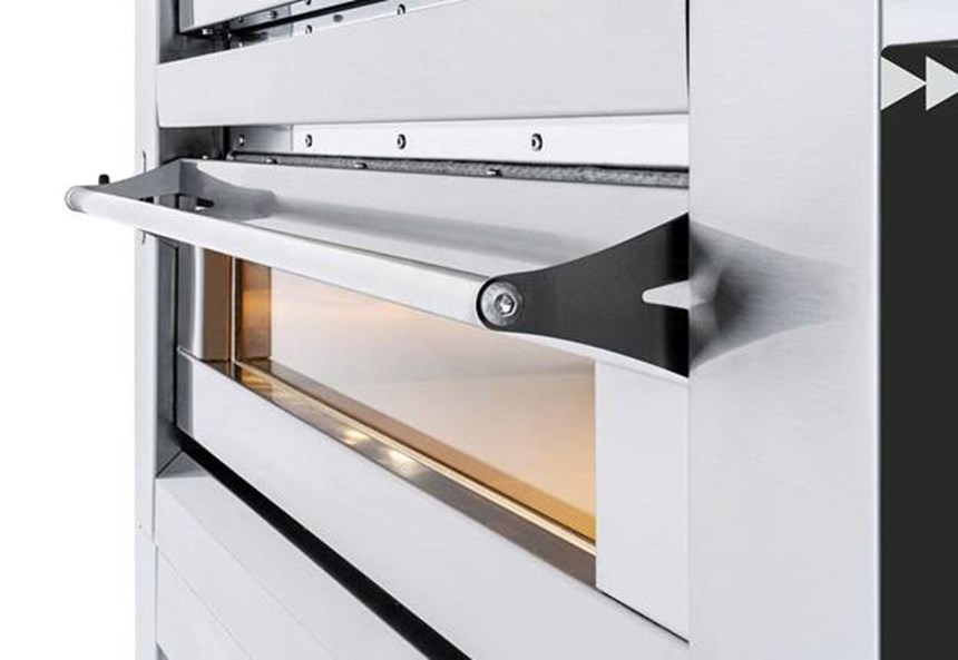 lo nuong banh pizza dung dien prismafood maior 66l hinh 3