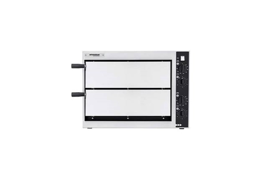 lo nuong banh pizza dung dien prismafood basic 2/40 hinh 0