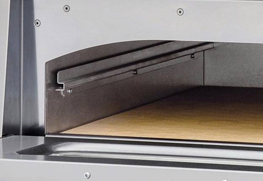 lo nuong banh pizza dung dien prismafood basic 2/50 plus hinh 2