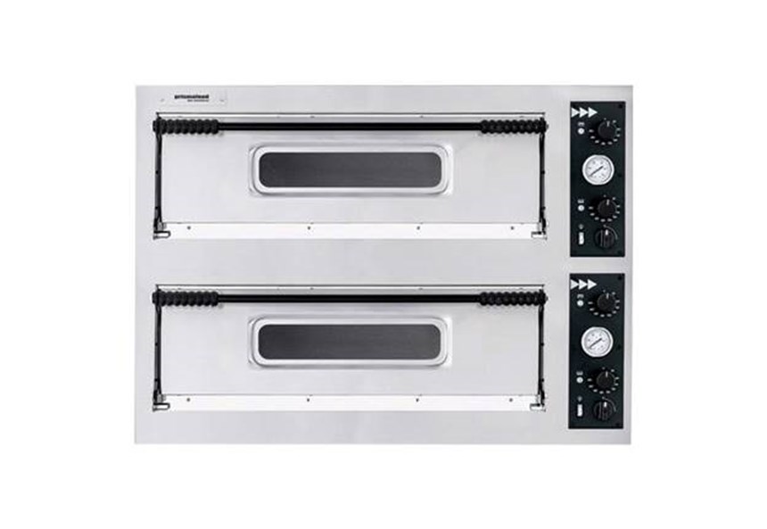 lo nuong banh pizza dung dien prismafood basic xl 22l hinh 0