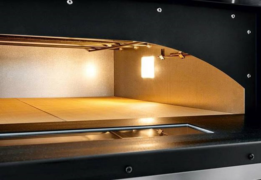 lo nuong banh pizza dung dien prismafood plus xl 9 hinh 2