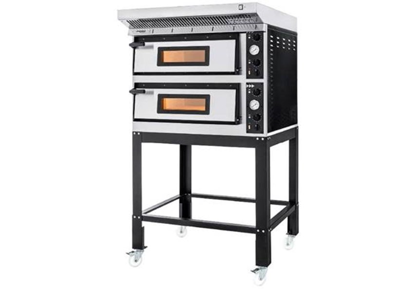 lo nuong banh pizza dung dien prismafood plus xl 44 hinh 4