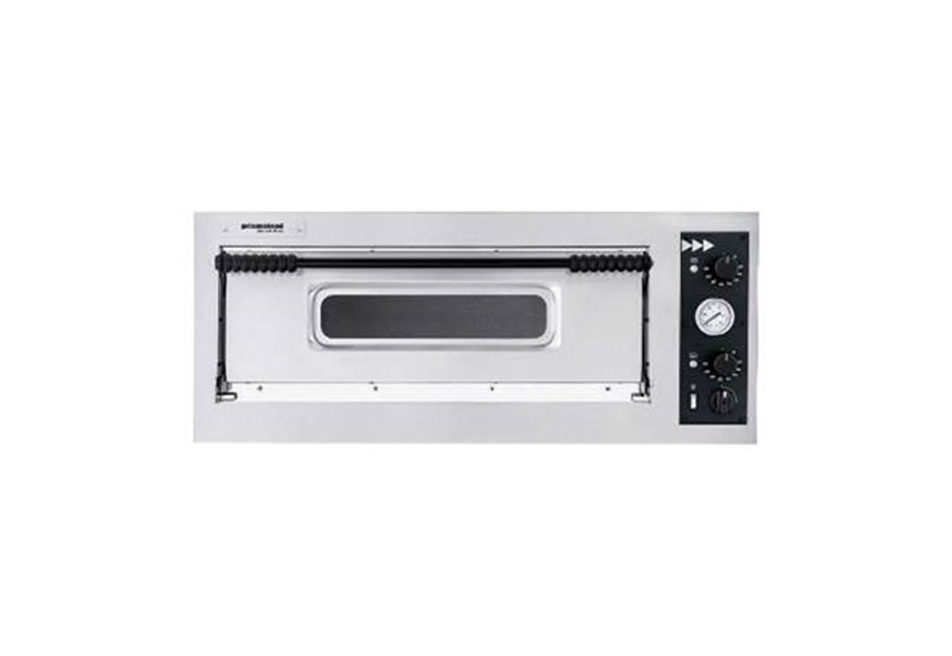 lo nuong banh pizza dung dien prismafood basic xl 6 hinh 0