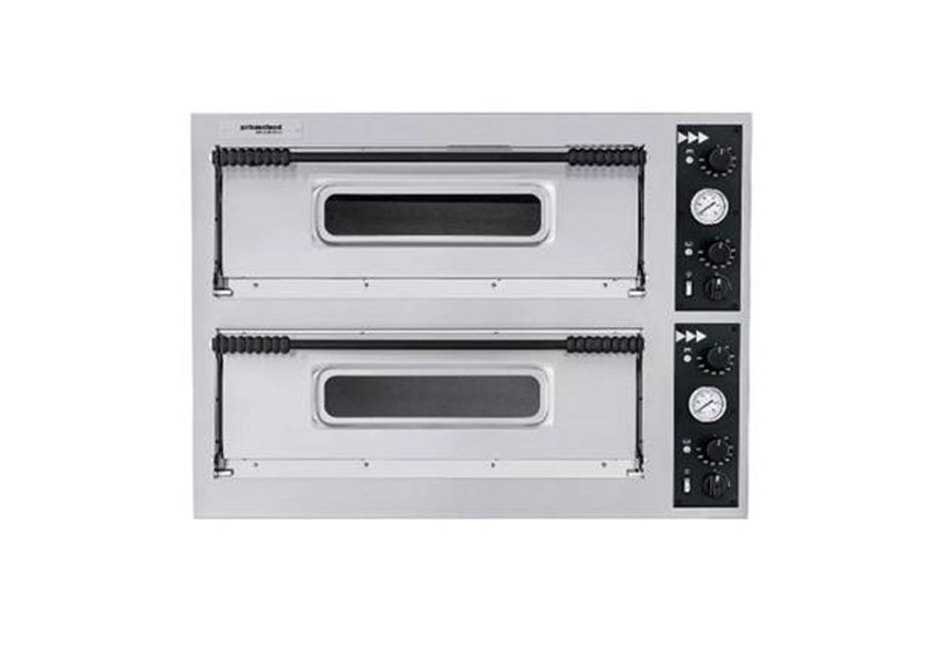 lo nuong banh pizza dung dien prismafood basic xl 66 hinh 0