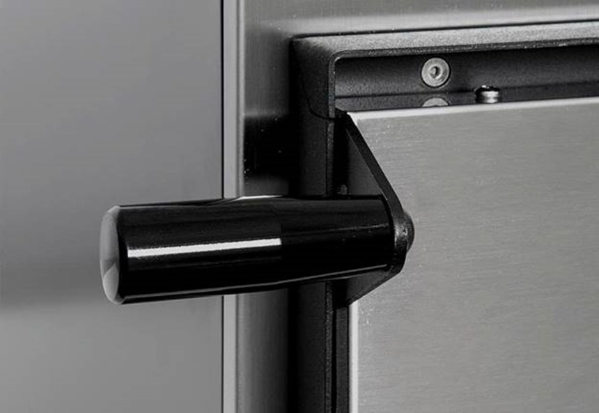 lo nuong banh pizza dung dien prismafood basic 2/50 4t hinh 2