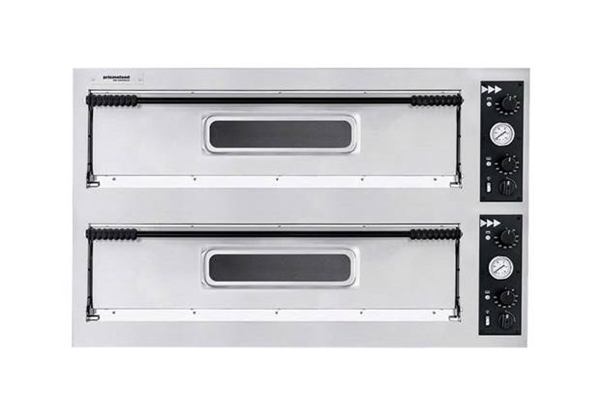 lo nuong banh pizza dung dien prismafood basic 66l hinh 0