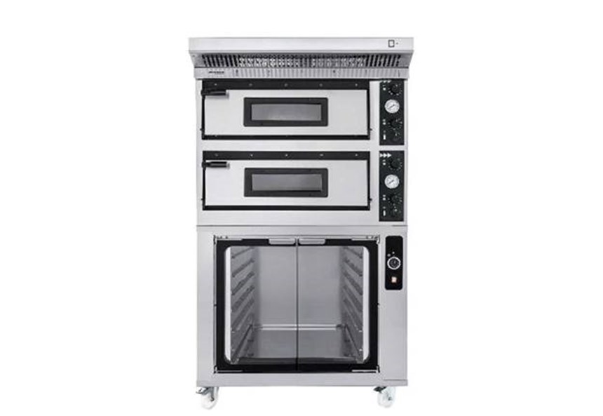 lo nuong banh pizza dung dien prismafood plus xl 44 hinh 3