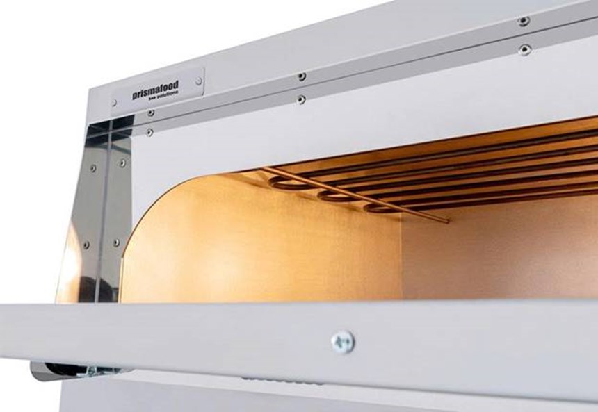 lo nuong banh pizza dung dien prismafood basic 6l hinh 1