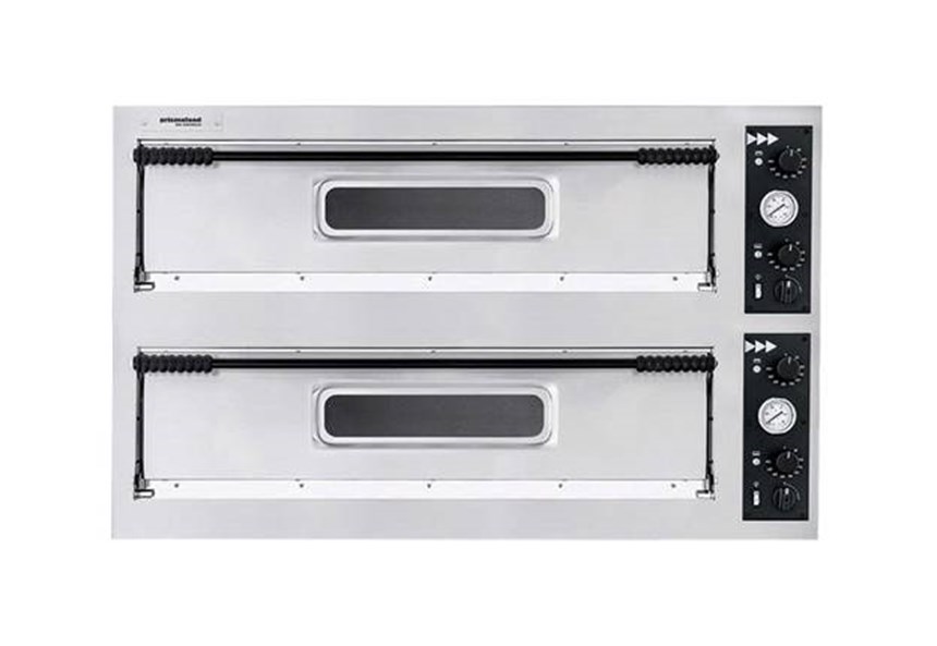 lo nuong banh pizza dung dien prismafood basic xl 33l hinh 0