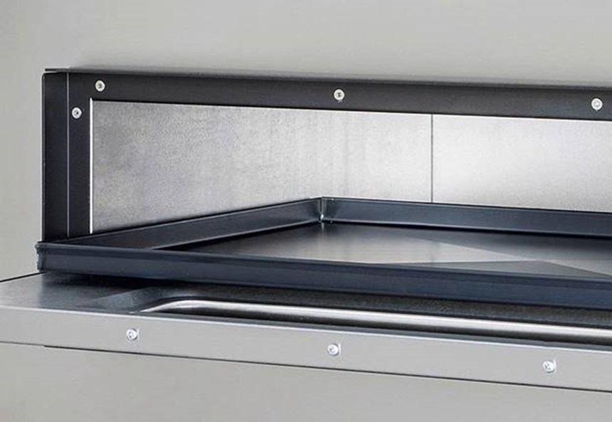 lo nuong banh pizza dung dien prismafood basic 3/50 6t hinh 2