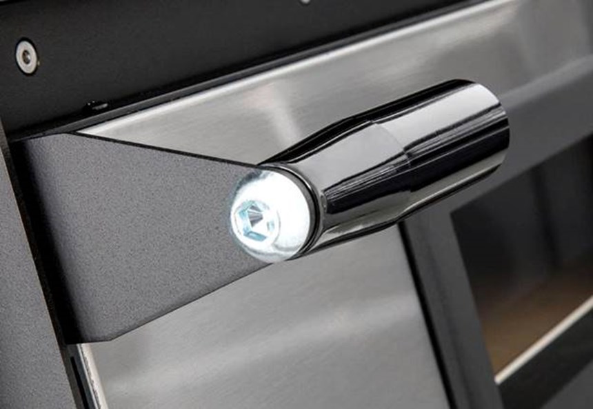 lo nuong banh pizza dung dien prismafood plus xl 9 hinh 3