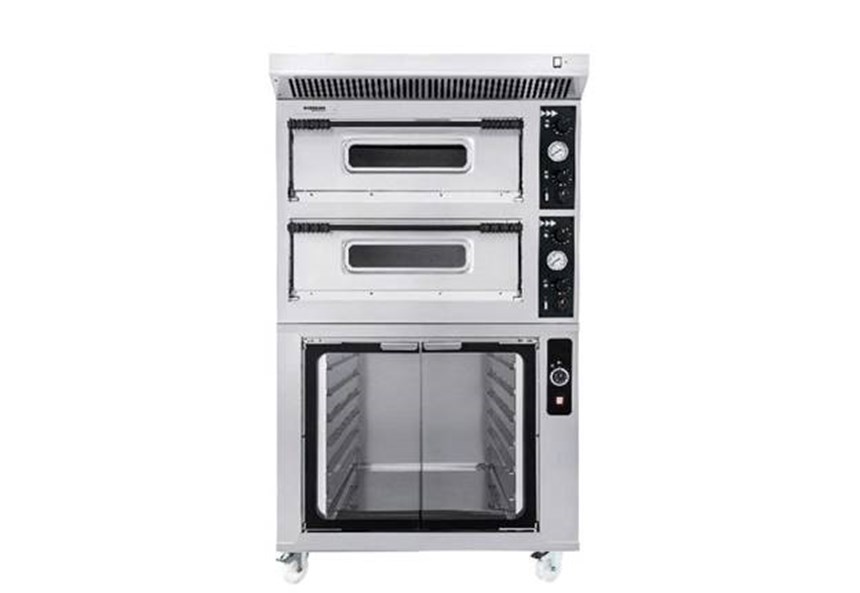 lo nuong banh pizza dung dien prismafood basic xl 44 hinh 3