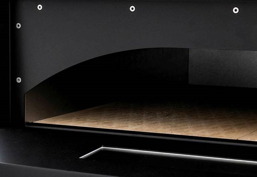 lo nuong banh pizza dung dien prismafood plus xl 66 hinh 2