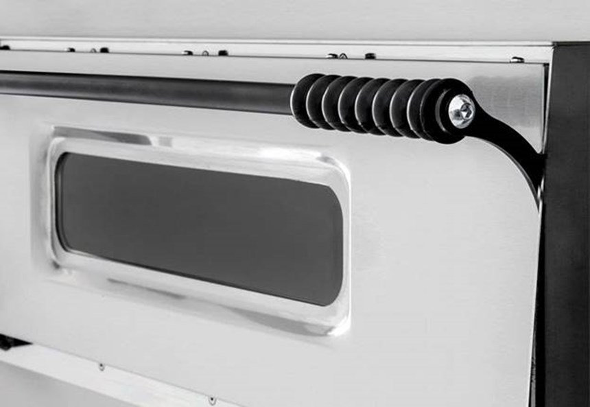 lo nuong banh pizza dung dien prismafood basic xl 33l hinh 1