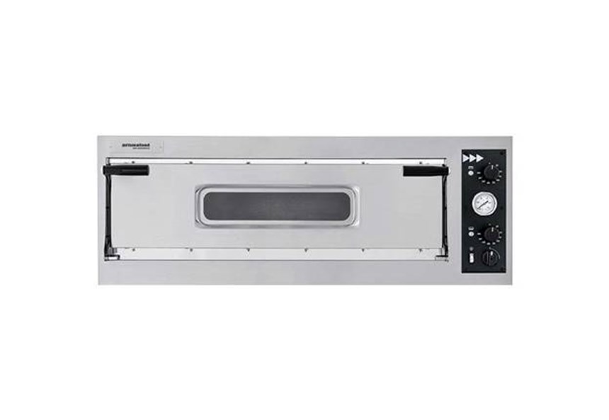 lo nuong banh pizza dung dien prismafood trays 4 hinh 1